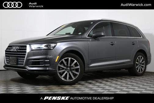 2019 Audi Q7 55 Premium