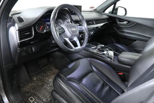 2019 Audi Q7 55 Premium