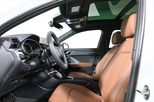 2025 Audi Q3 45 S line Premium Plus