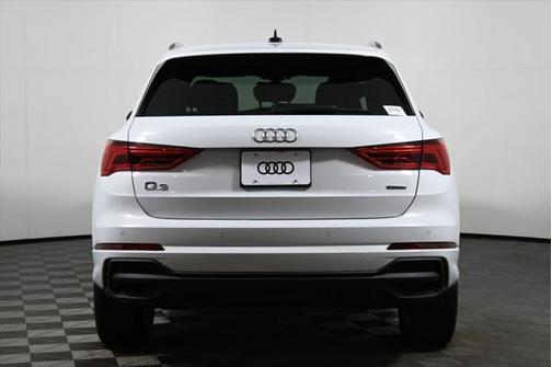 2025 Audi Q3 45 S line Premium Plus