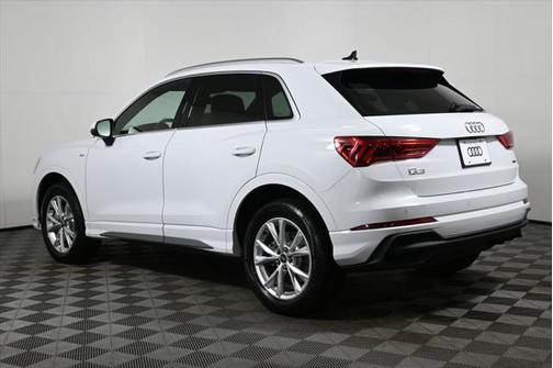 2025 Audi Q3 45 S line Premium Plus