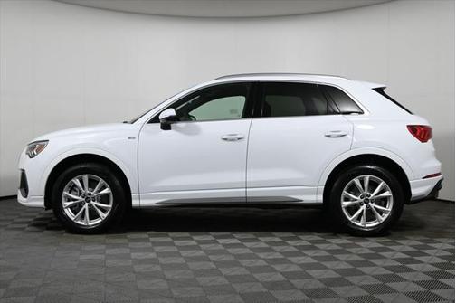 2025 Audi Q3 45 S line Premium Plus