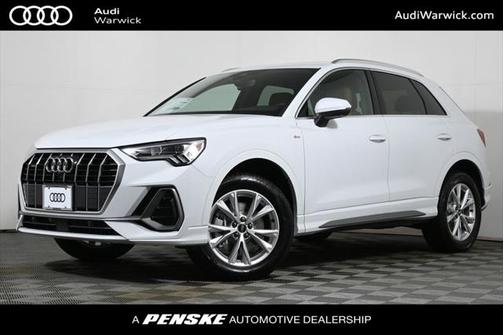 2025 Audi Q3 45 S line Premium Plus