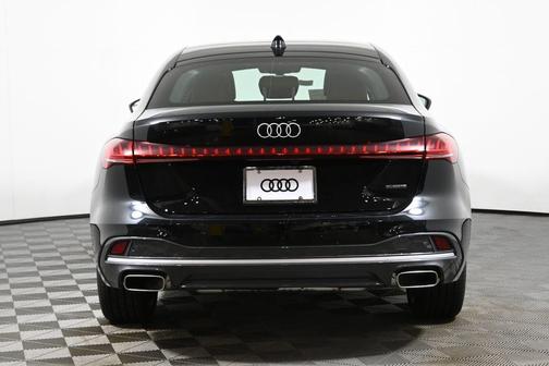 2025 Audi A5 Premium TFSI quattro S tronic