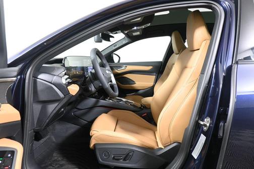 Firmament Blue Metallic 2026 Audi A6 Prestige quattro S tronic