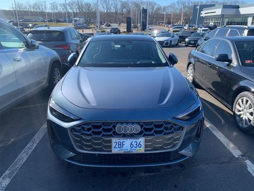 2025 Audi A5 Premium Plus TFSI quattro S tronic