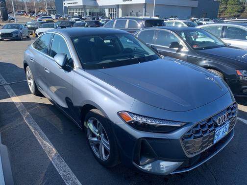 2025 Audi A5 Premium Plus TFSI quattro S tronic