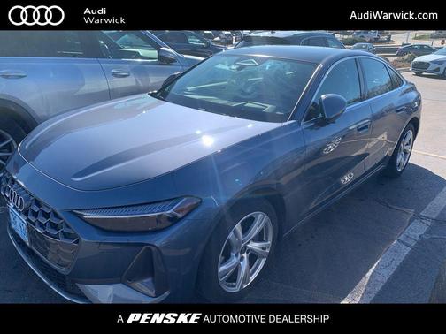 2025 Audi A5 Premium Plus TFSI quattro S tronic