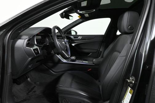 2023 Audi A6 55 Premium Plus