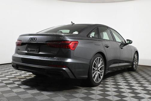 2023 Audi A6 55 Premium Plus