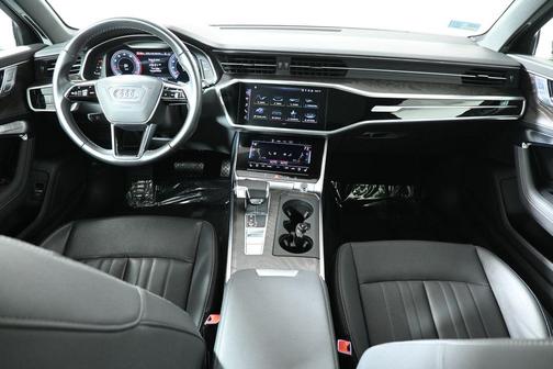 2023 Audi A6 55 Premium Plus