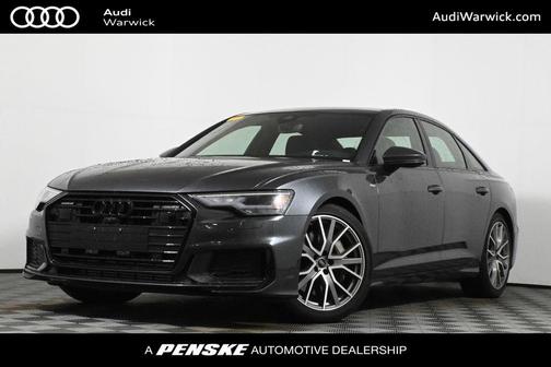 2023 Audi A6 55 Premium Plus