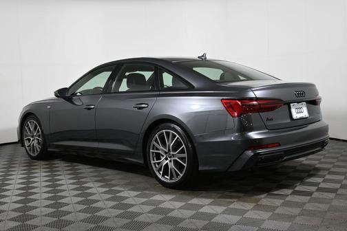 2023 Audi A6 55 Premium Plus