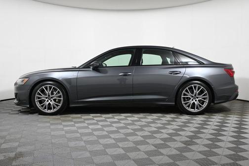 2023 Audi A6 55 Premium Plus
