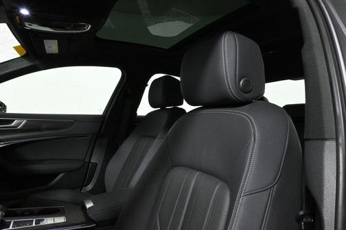 2023 Audi A6 55 Premium Plus