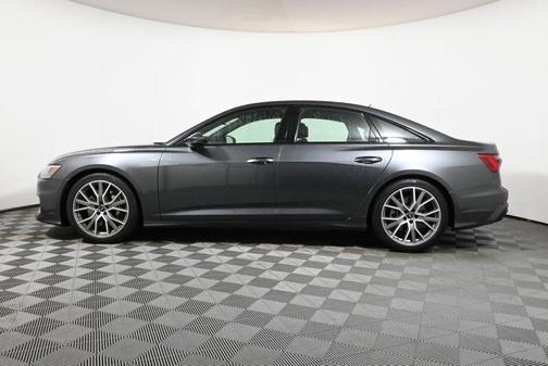 2023 Audi A6 55 Premium Plus