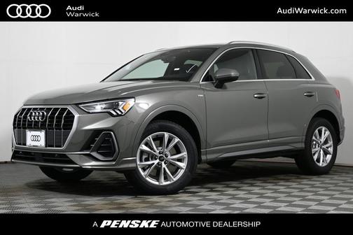 2025 Audi Q3 Premium 45 TFSI S line quattro Tiptronic