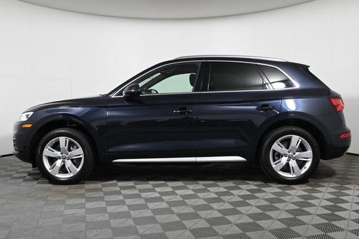 2019 Audi Q5 2.0T Premium Plus