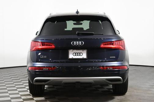 2019 Audi Q5 2.0T Premium Plus