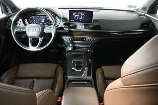 2019 Audi Q5 2.0T Premium Plus