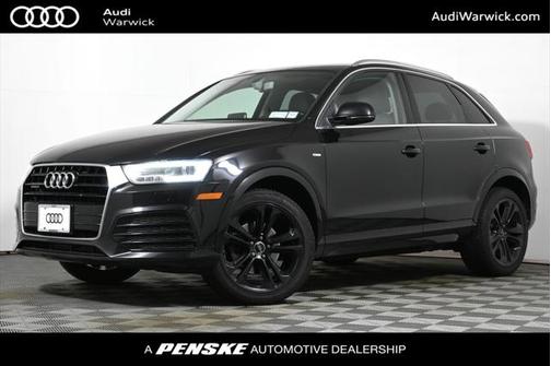 2016 Audi Q3 2.0T Premium Plus