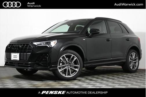 2025 Audi Q3 Premium 45 TFSI S line quattro Tiptronic