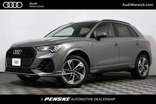2025 Audi Q3 Premium 45 TFSI S line quattro Tiptronic