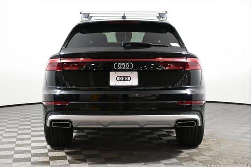 2025 Audi Q8 55 Premium Plus
