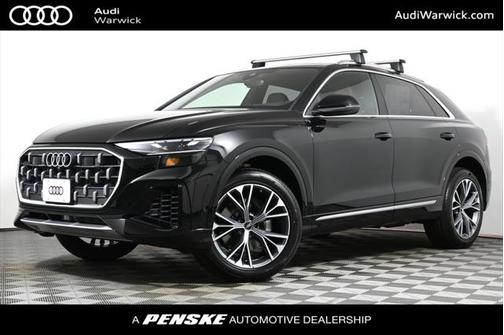 2025 Audi Q8 55 Premium Plus