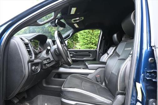2021 RAM 2500 Laramie Crew Cab 4x4 6'4' Box