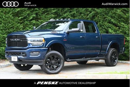 2021 RAM 2500 Laramie Crew Cab 4x4 6'4' Box