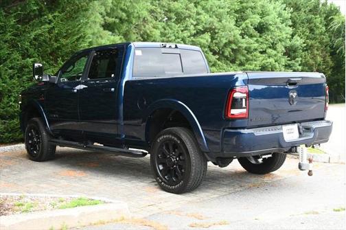 2021 RAM 2500 Laramie Crew Cab 4x4 6'4' Box
