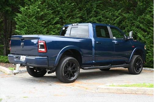 2021 RAM 2500 Laramie Crew Cab 4x4 6'4' Box