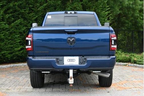 2021 RAM 2500 Laramie Crew Cab 4x4 6'4' Box