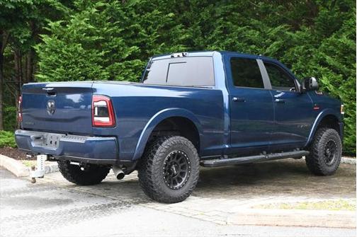 2021 RAM 2500 Laramie Crew Cab 4x4 6'4' Box