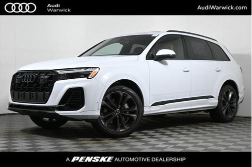 2025 Audi Q7 55 Premium Plus