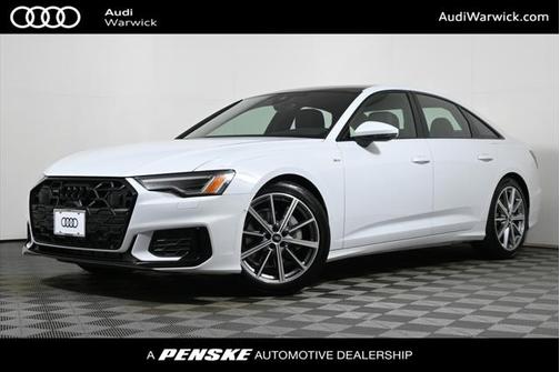 2024 Audi A6 45 Premium