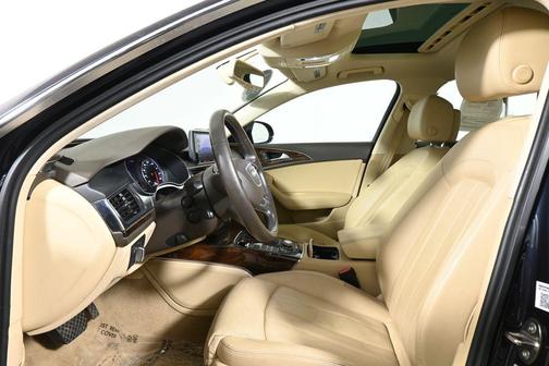 2014 Audi A6 3.0T Prestige Quattro