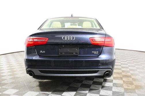 2014 Audi A6 3.0T Prestige Quattro