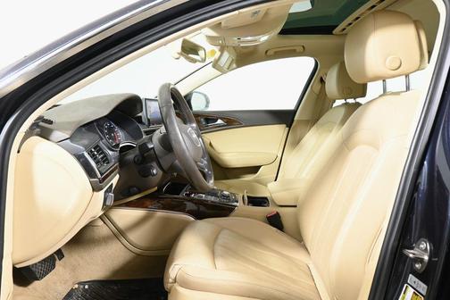 2014 Audi A6 3.0T Prestige Quattro