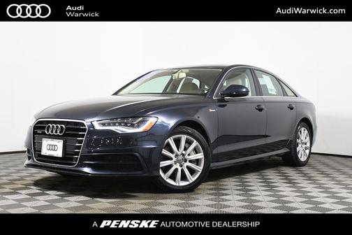 2014 Audi A6 3.0T Prestige Quattro