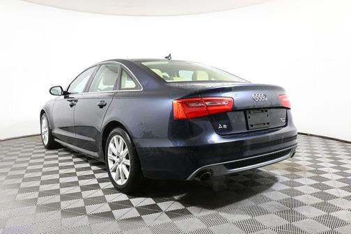 2014 Audi A6 3.0T Prestige Quattro