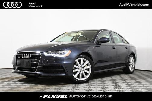 2014 Audi A6 3.0T Prestige Quattro