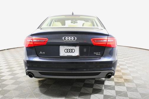 2014 Audi A6 3.0T Prestige Quattro