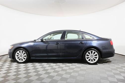 2014 Audi A6 3.0T Prestige Quattro