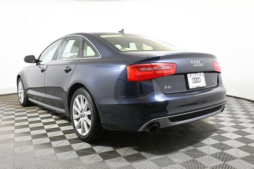 2014 Audi A6 3.0T Prestige Quattro
