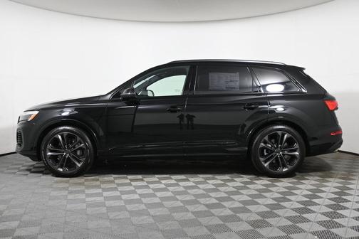 2026 Audi Q7 55 Premium Plus