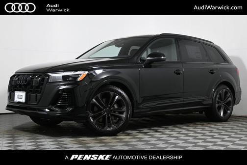 2026 Audi Q7 55 Premium Plus