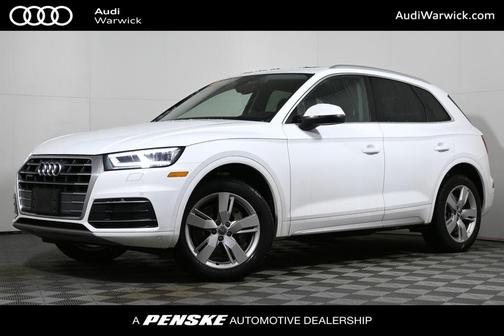 2018 Audi Q5 2.0T Tech Premium