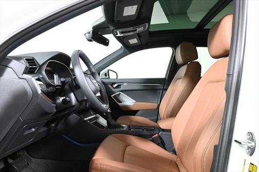 2025 Audi Q3 45 S line Premium Plus
